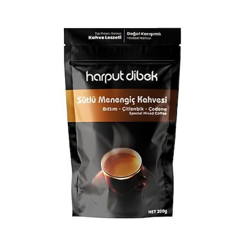 Harput Koffie met Melk 400 gr 