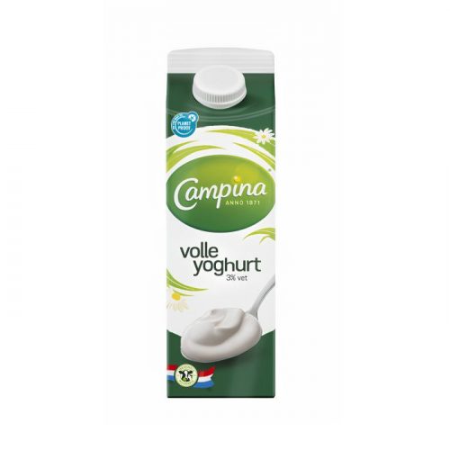 Campina Volle Yoğurt 1ltr 