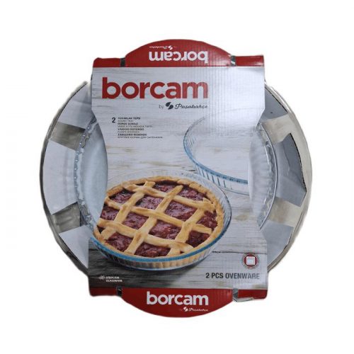 Borcam Oven Schaal 2 Delig Set