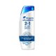 Head en Shoulders Citroen 2 in 1 Shampoo 450 ml 