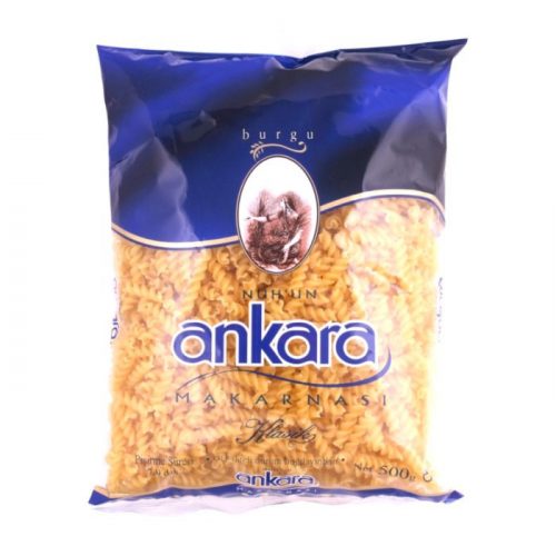 Ankara Macaroni 500 gr 