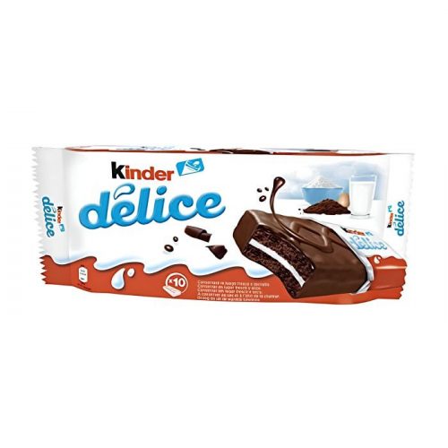 Kinder Delice 10 stk 