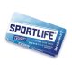 Sportlife Kauwgom 18 gr