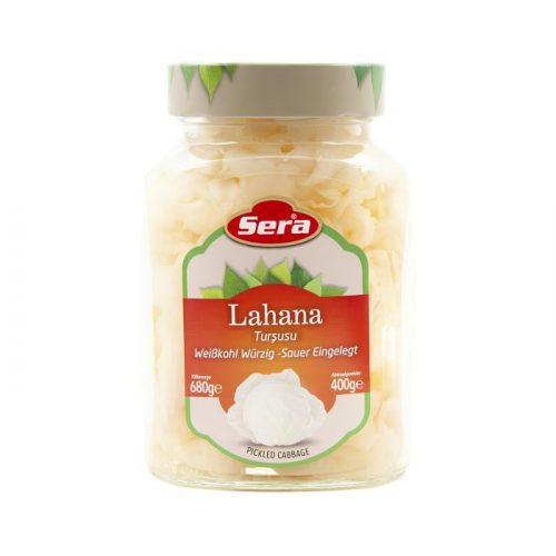 Sera Zuurkool 680 ml