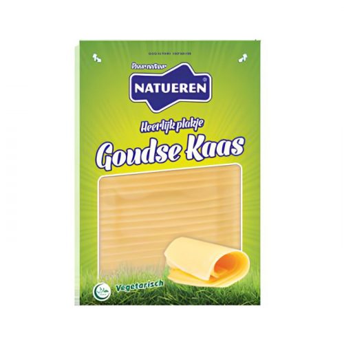 Natueren Goudse Kaas 400 gr 