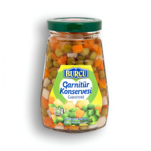 Burcu Konserve 310 gr 