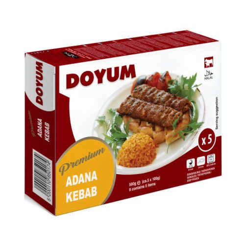 Doyum Adana Kebab 500 gr