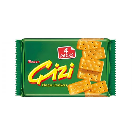 Ülker cizi cracker 4 pack