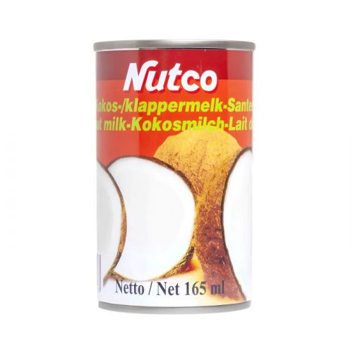 Nutco Cocosmelk 165 ml 