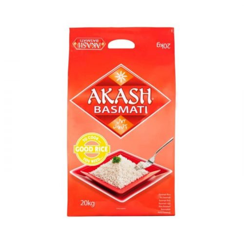 Akash Basmati Rijst 20 kg 