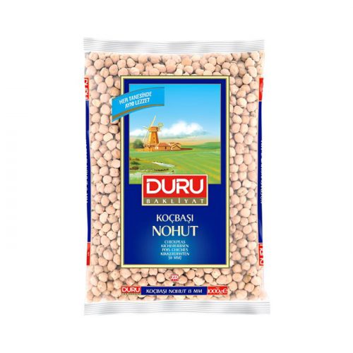 Duru Koçbaşı Kikkererwten 1000 gr