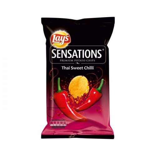 Lay_s Sensations Thai Sweet Chilli 150 gr  