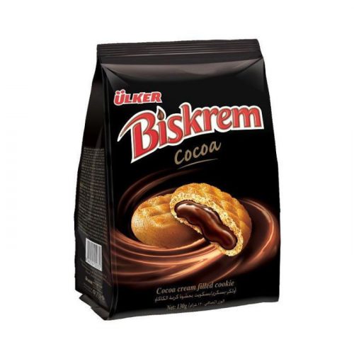 Ülker Biskrem met Cacao 184 gr